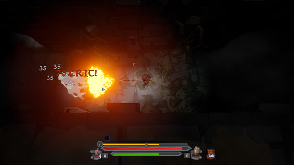 Deepest Dungeons screenshot 2