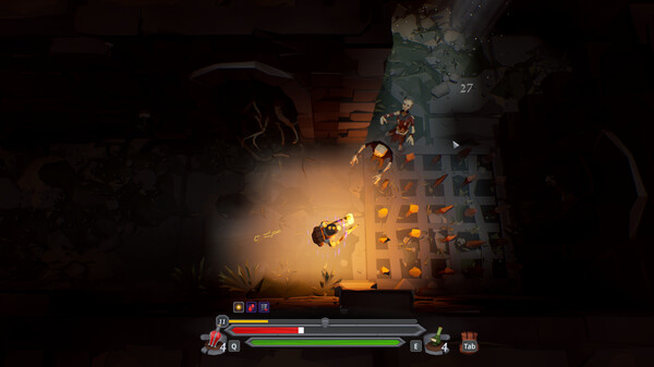 Deepest Dungeons screenshot 11