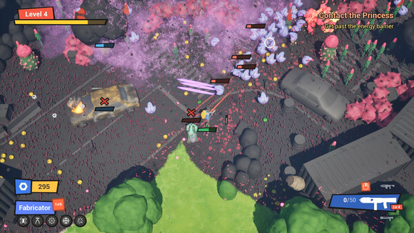 Quantum of Hope screenshot 2
