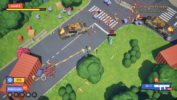 Quantum of Hope screenshot 3