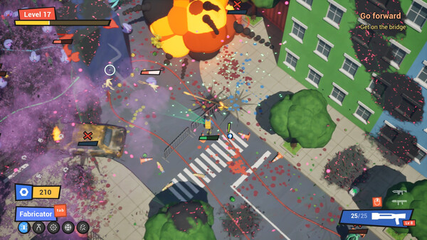 Quantum of Hope screenshot 6