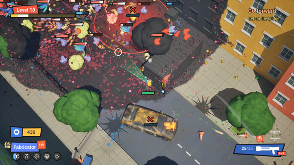 Quantum of Hope screenshot 7