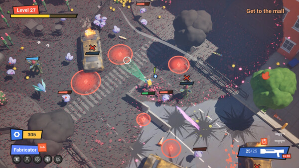Quantum of Hope screenshot 11