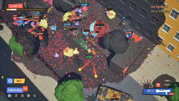 Quantum of Hope screenshot 8