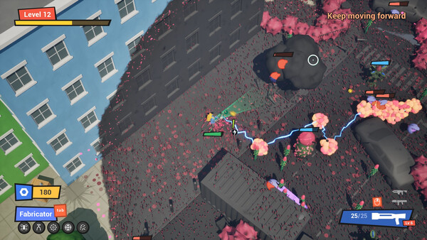 Quantum of Hope screenshot 4