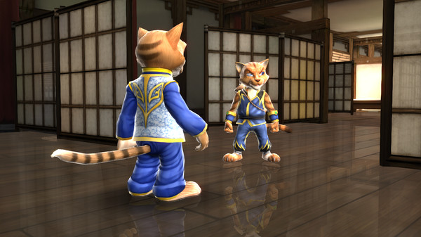 Legend of Kay Anniversary screenshot 7