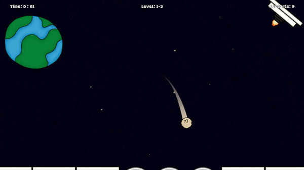 The Tales of the Magical Space Dough: Rebaked screenshot 2