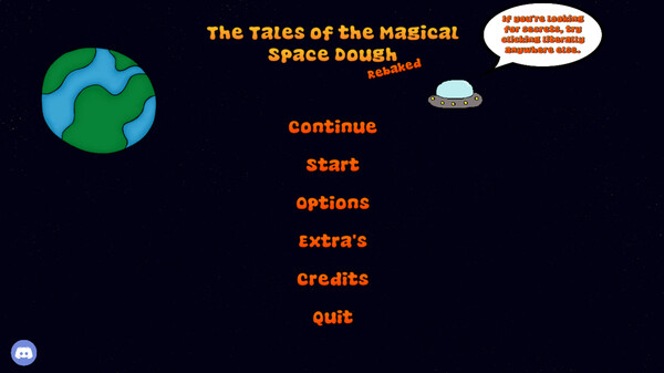 The Tales of the Magical Space Dough: Rebaked screenshot 8