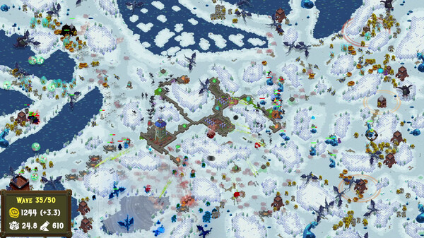 Siegecaster screenshot 6