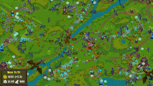 Siegecaster screenshot 1