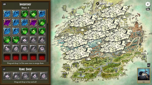 Siegecaster screenshot 3