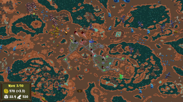 Siegecaster screenshot 4