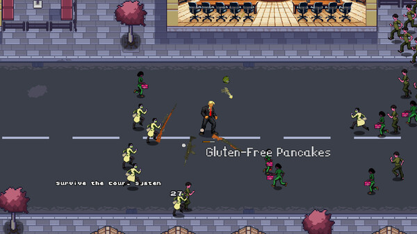 President 47 screenshot 5