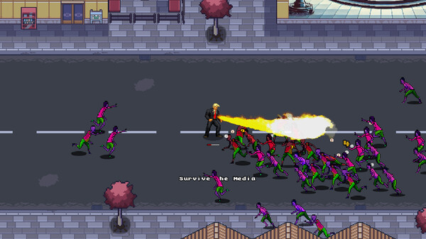 President 47 screenshot 2