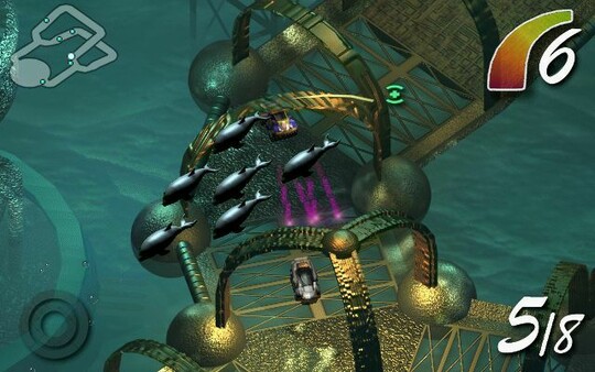 Excessive Speed screenshot 3
