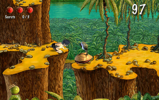 Akimbo: Kung-Fu Hero screenshot 3