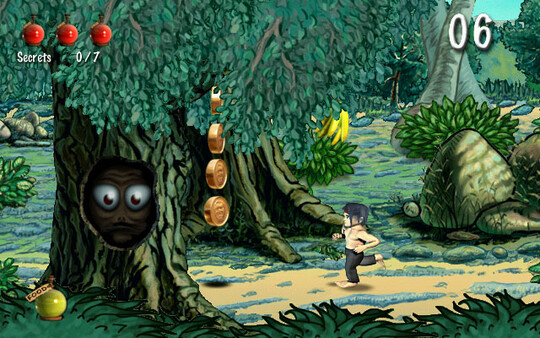 Akimbo: Kung-Fu Hero screenshot 1