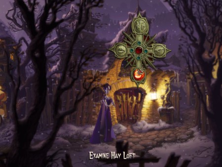 A Vampyre Story screenshot 8