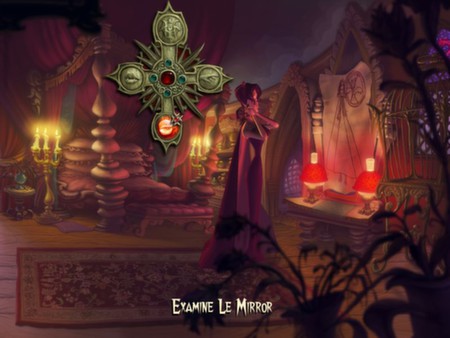 A Vampyre Story screenshot 9