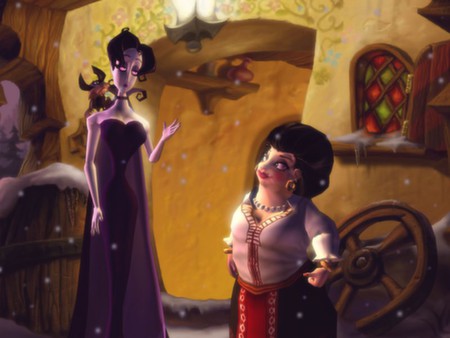 A Vampyre Story screenshot 7