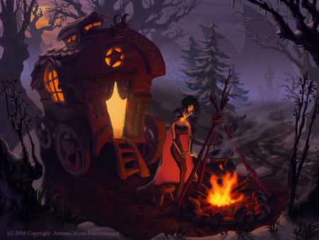 A Vampyre Story screenshot 6