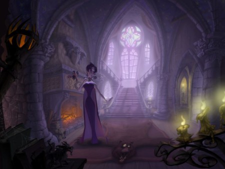 A Vampyre Story screenshot 4