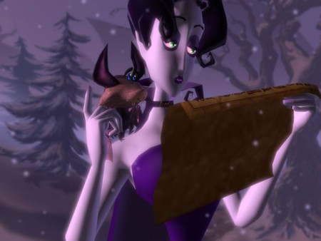 A Vampyre Story screenshot 2
