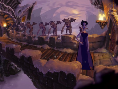 A Vampyre Story screenshot 11