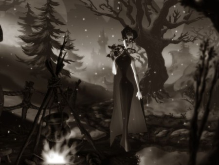 A Vampyre Story screenshot 5