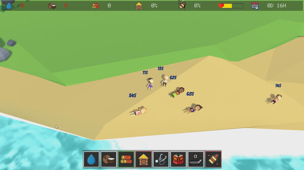 Island Survival: Escape from Paradise screenshot 3
