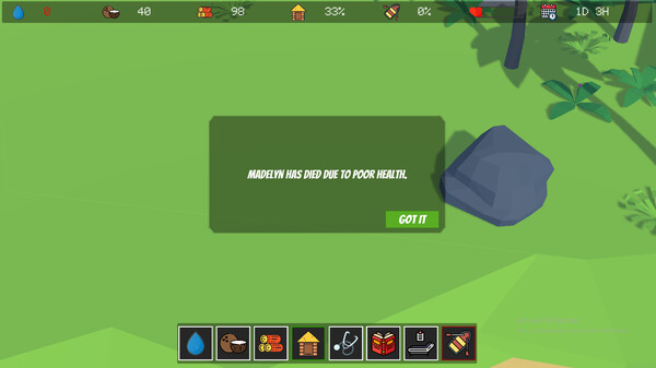Island Survival: Escape from Paradise screenshot 5