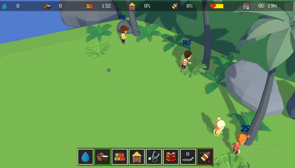 Island Survival: Escape from Paradise screenshot 4
