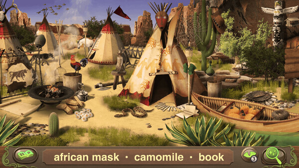 Peter Pan: Hidden Objects screenshot 7