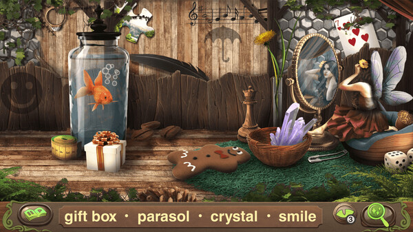 Peter Pan: Hidden Objects screenshot 3