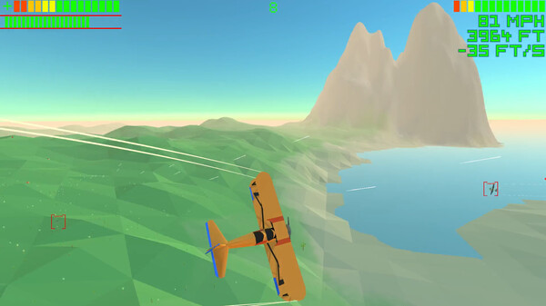 Time of War - Airstrike screenshot 1