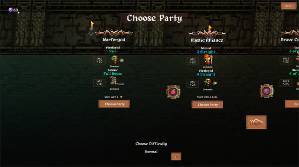 Dice with the Devil screenshot 4
