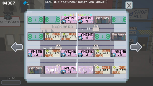 Guy Who Sells Jars screenshot 6