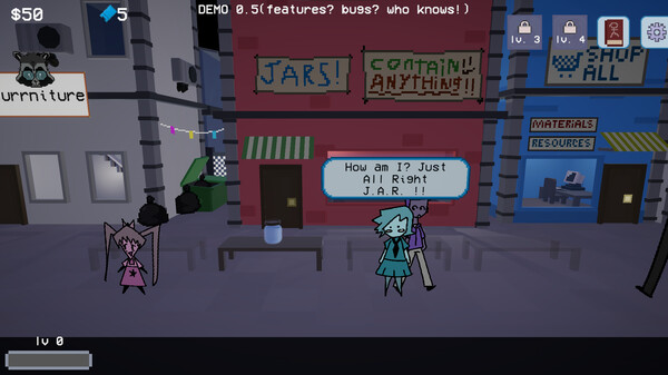 Guy Who Sells Jars screenshot 5