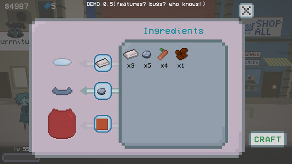 Guy Who Sells Jars screenshot 2