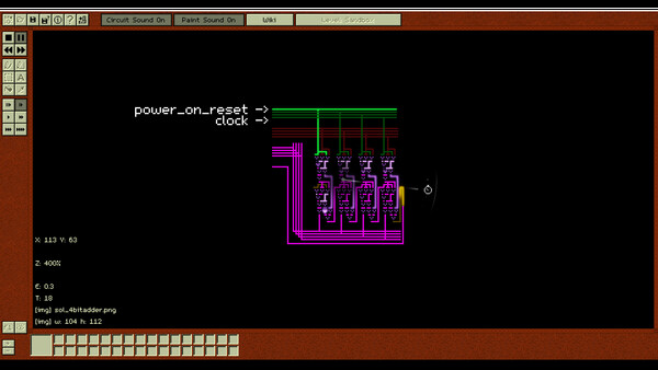 Circuit Artist screenshot 1
