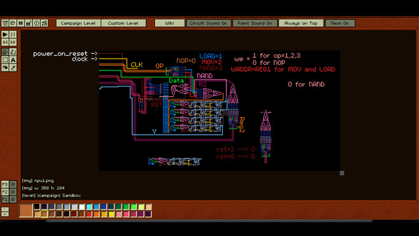 Circuit Artist screenshot 2