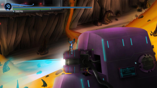 Exodus screenshot 7