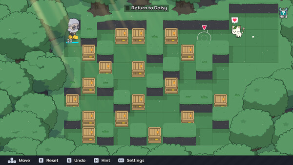Meow Mission screenshot 1