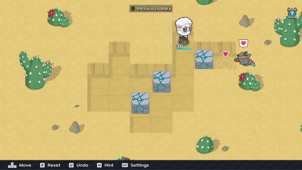 Meow Mission screenshot 3