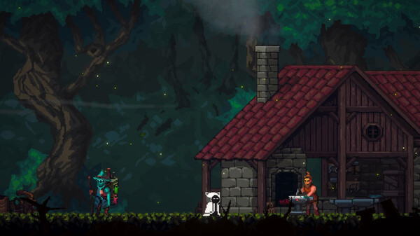 Mage's Legacy screenshot 1
