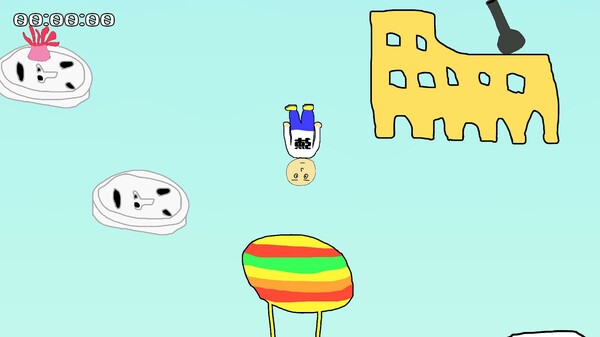 Rubber Head Bob screenshot 3