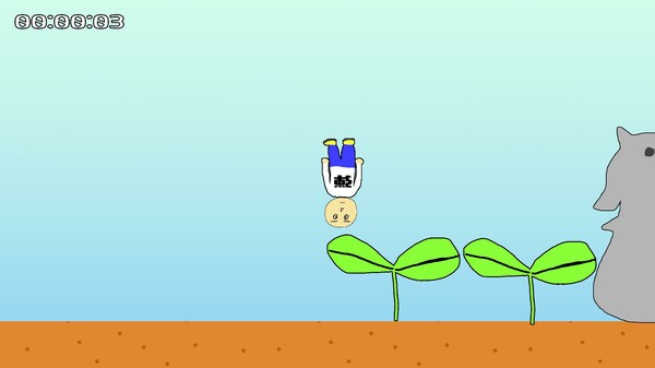 Rubber Head Bob screenshot 1