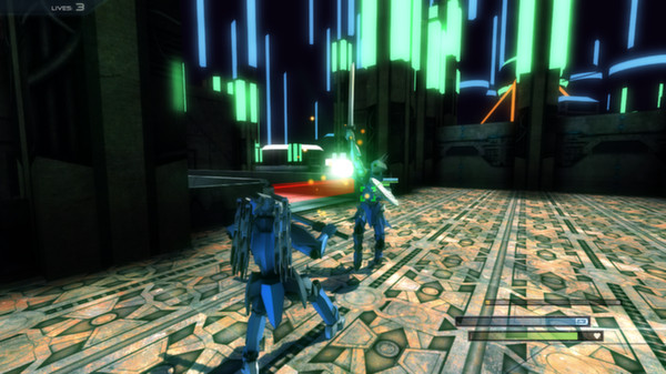 Proxy Blade Zero screenshot 6