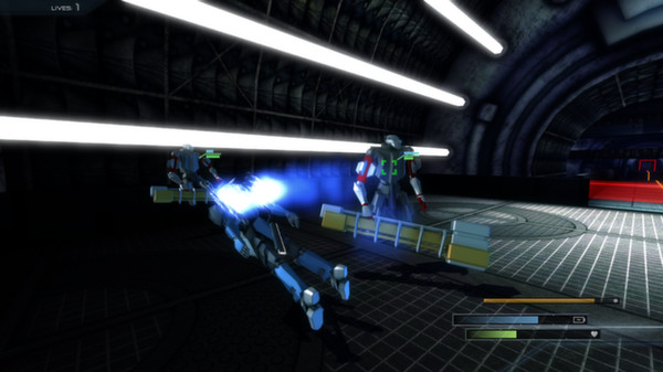 Proxy Blade Zero screenshot 5