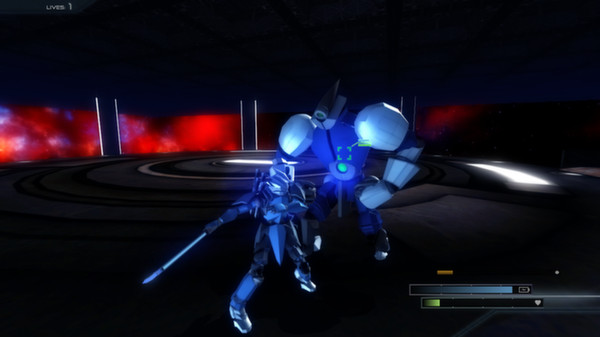 Proxy Blade Zero screenshot 8